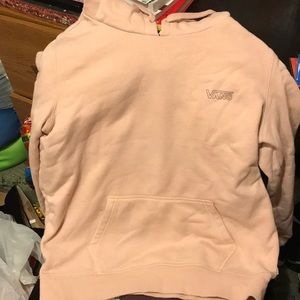 ⭐️ BOGO ⭐️ Pink Vans Peanuts Hoodie